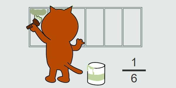 A fraction game where students color the correct parts of shapes and review their mistakes to improve.