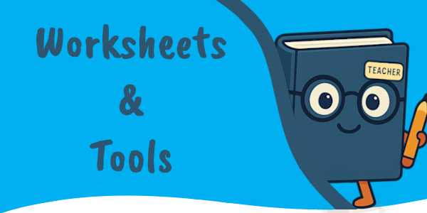 Free math worksheets and teaching tools